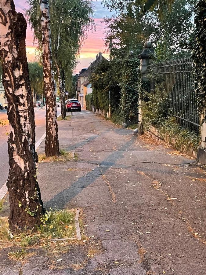 Apartament Le 40 Sarreguemines Zewnętrze zdjęcie